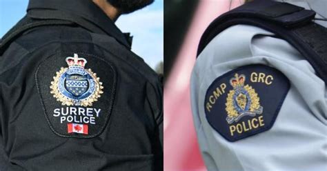 Surrey, B.C., to stay with RCMP over independent force, costing the city millions